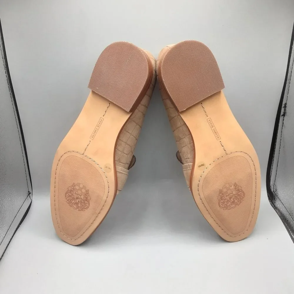 Beige Loafers - Picture 7 of 10